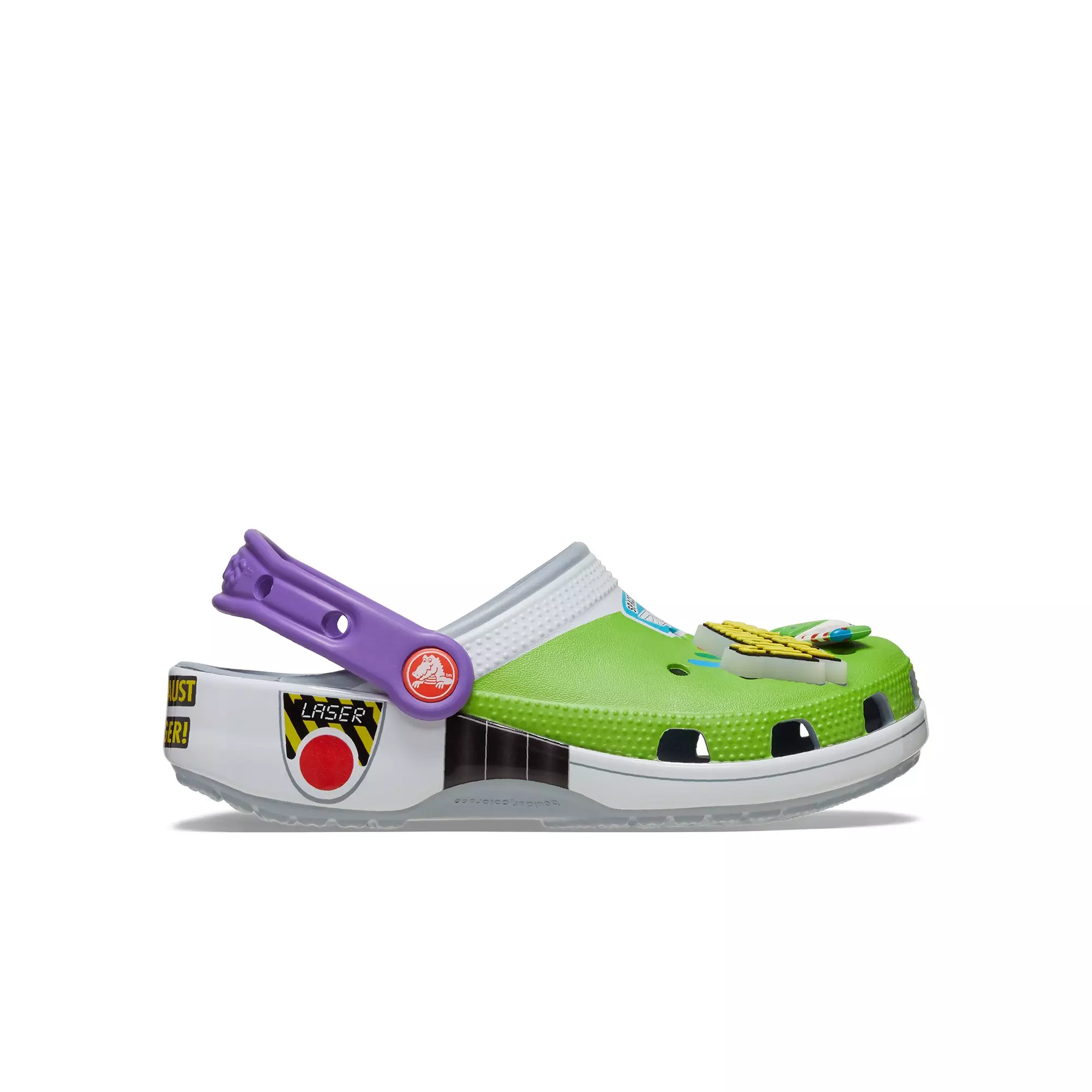 大割引 Classic Lightyear Buzz Crocs Preschool Hibbett - Clog Kids' テープ・マスキングテープ
